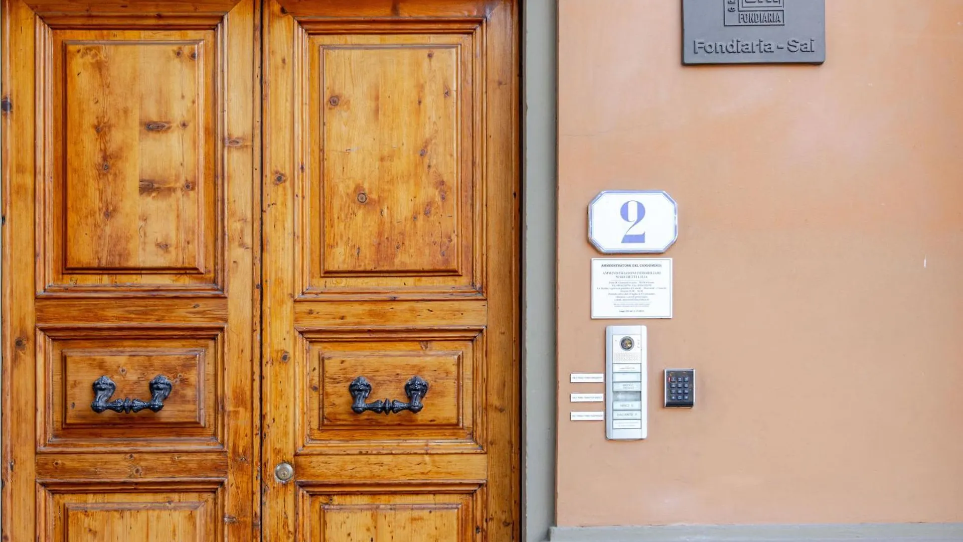 Appartamento Liberta Suite Firenze