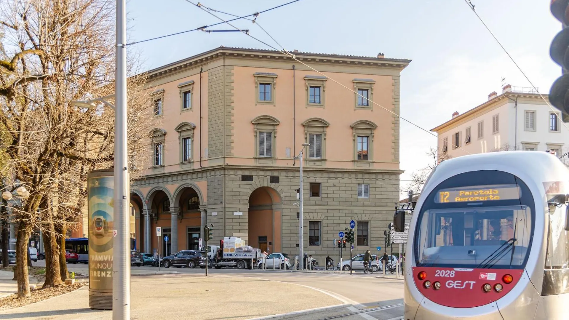 Liberta Suite Firenze Italia
