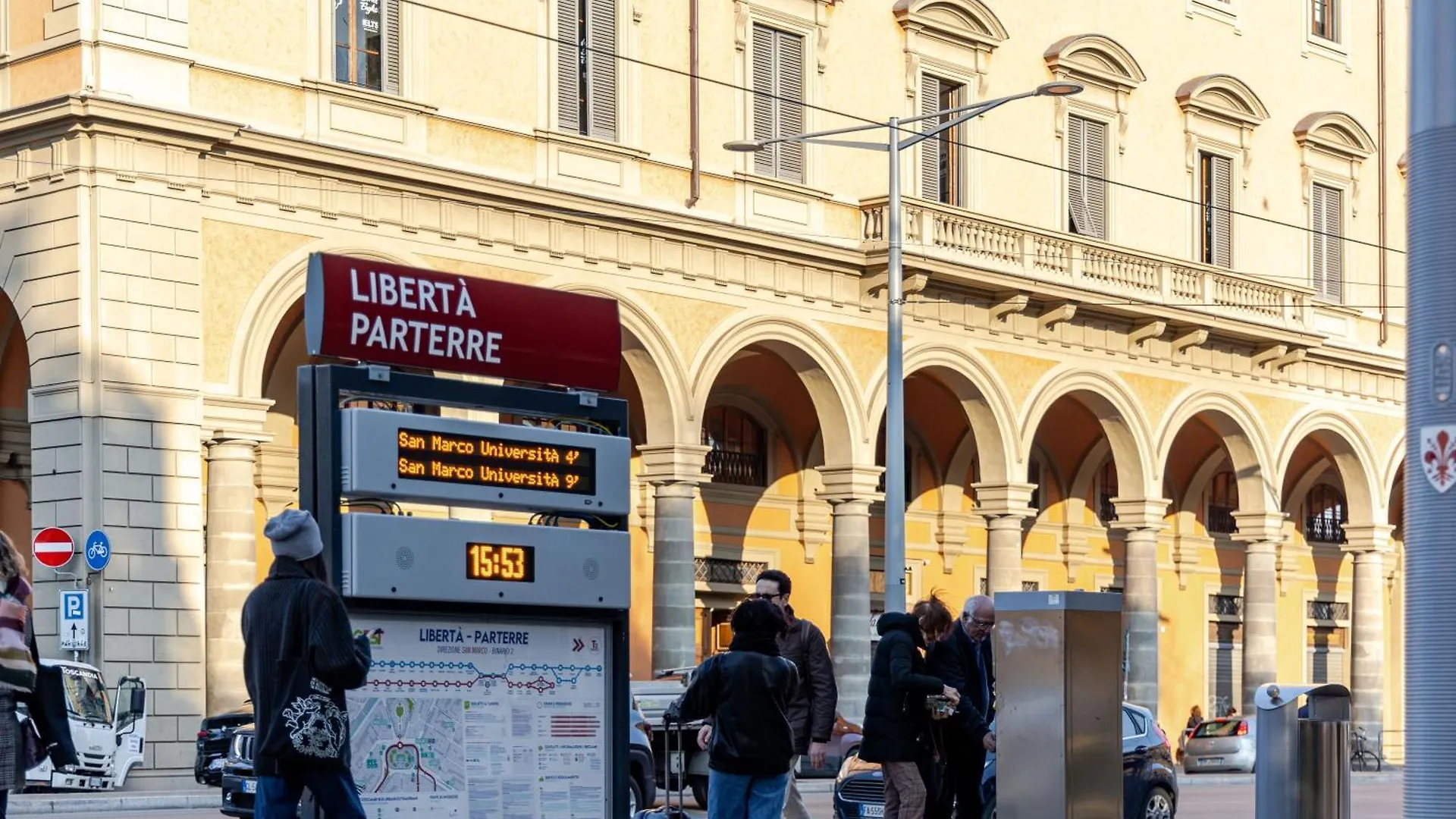 Liberta Suite Firenze 0*,  Italia
