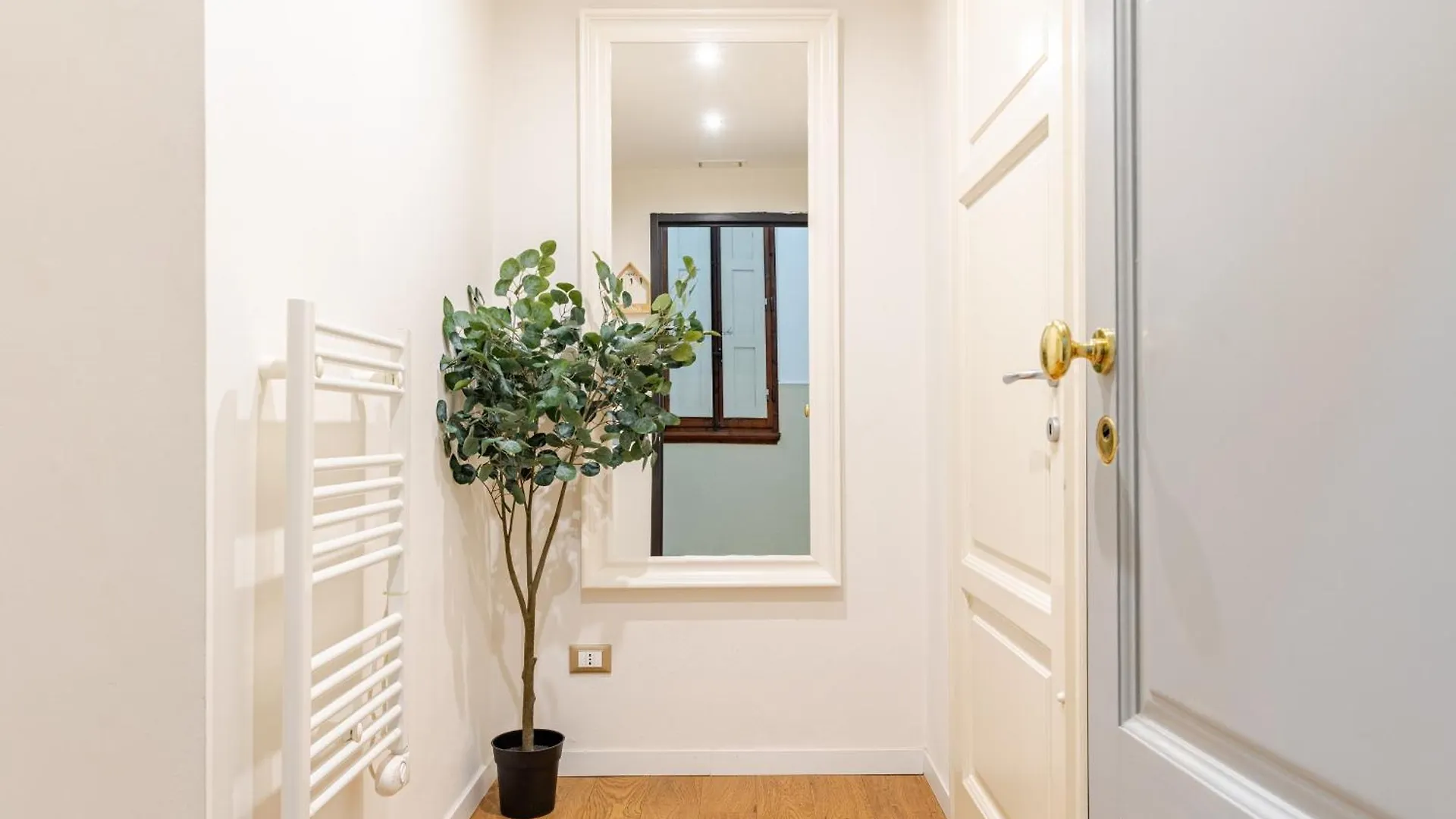 Liberta Suite Firenze Italia